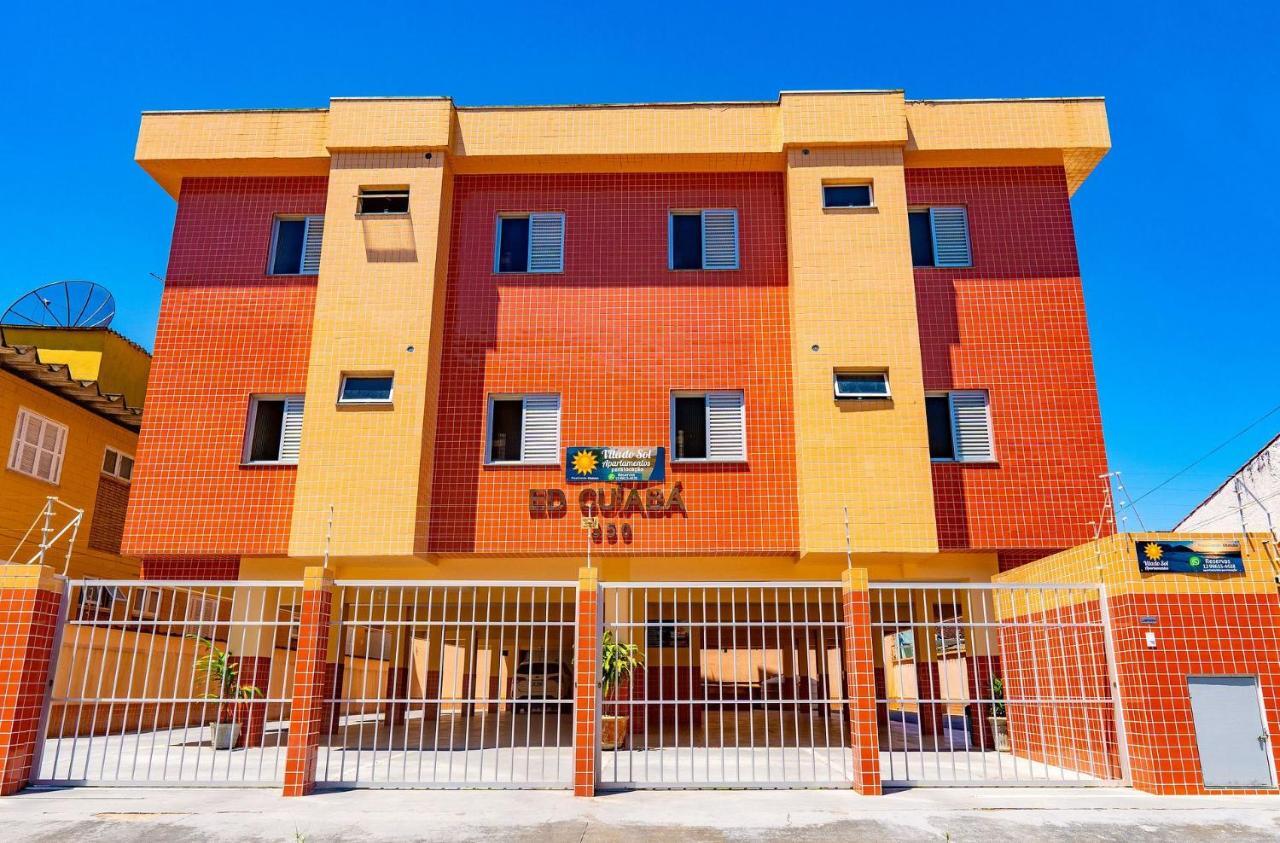 Apartamento Praia Grande Ubatuba Proximo Mar Internet Wifi Exterior photo